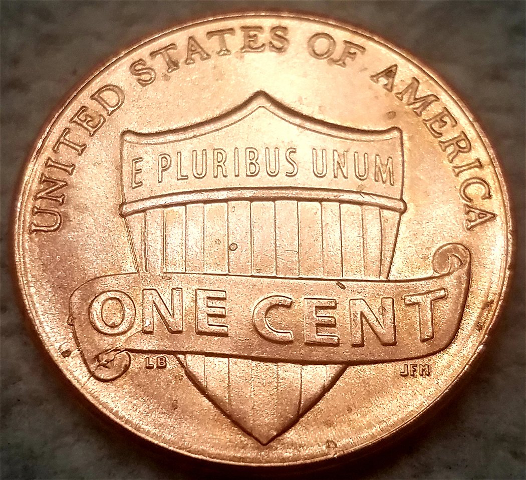 2020-P-Lincoln-Cent-Counter-Clash-Type-II-On-Obverse-And-RIDB-On-Reverse?